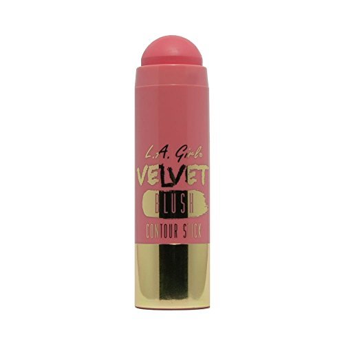 L.A. Girl Velvet Bronzer Contour Stick, 585 Dreamy, 0.2 Oz (5.8 g) - ADDROS.COM